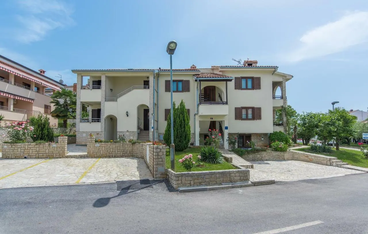 Apartments Marizela بوريتش