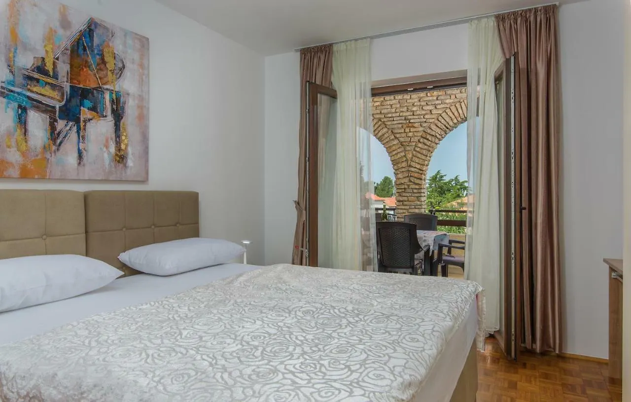 Apartments Marizela بوريتش