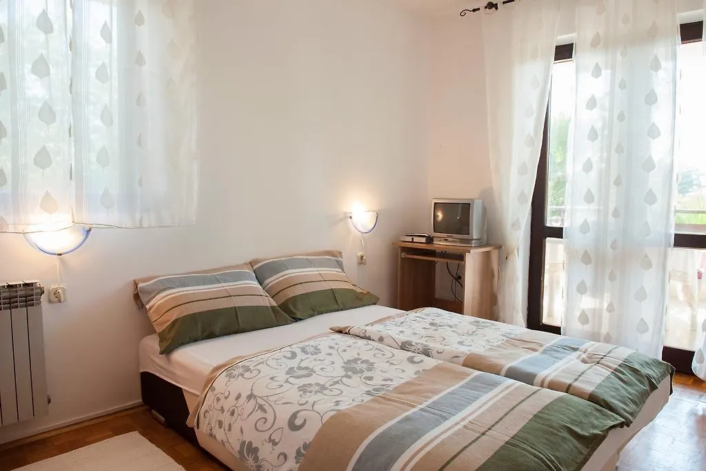 Apartments Marizela Poreč Chorvatsko