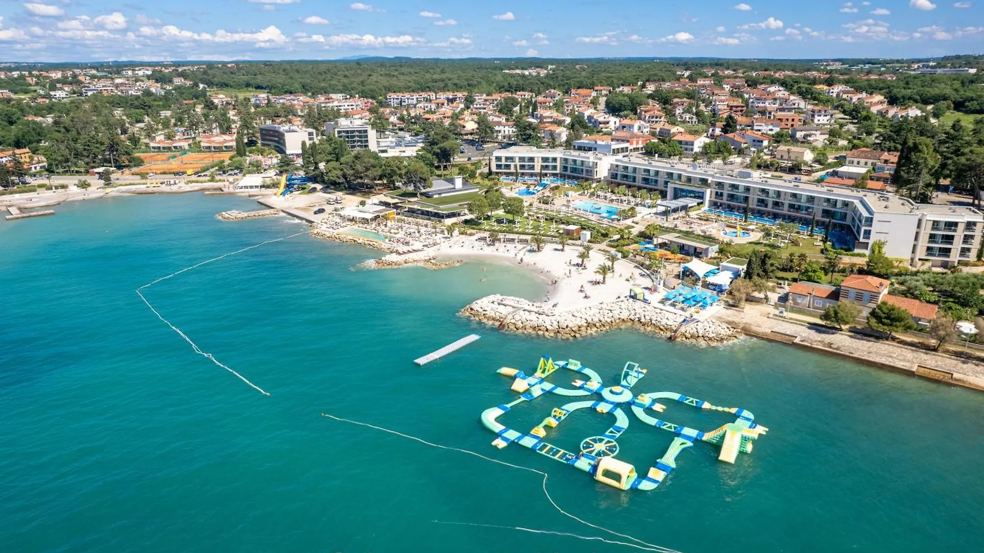 Apartments Marizela Poreč Chorvatsko