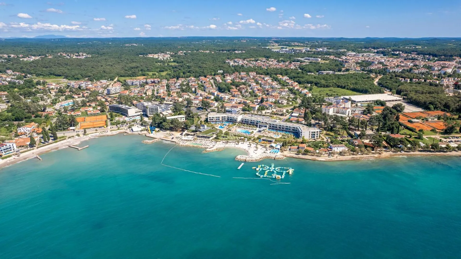 Apartments Marizela Poreč 0*,  Chorvatsko