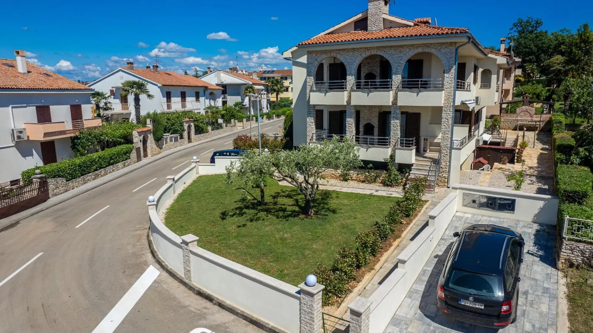 Apartments Marizela Poreč 0*,