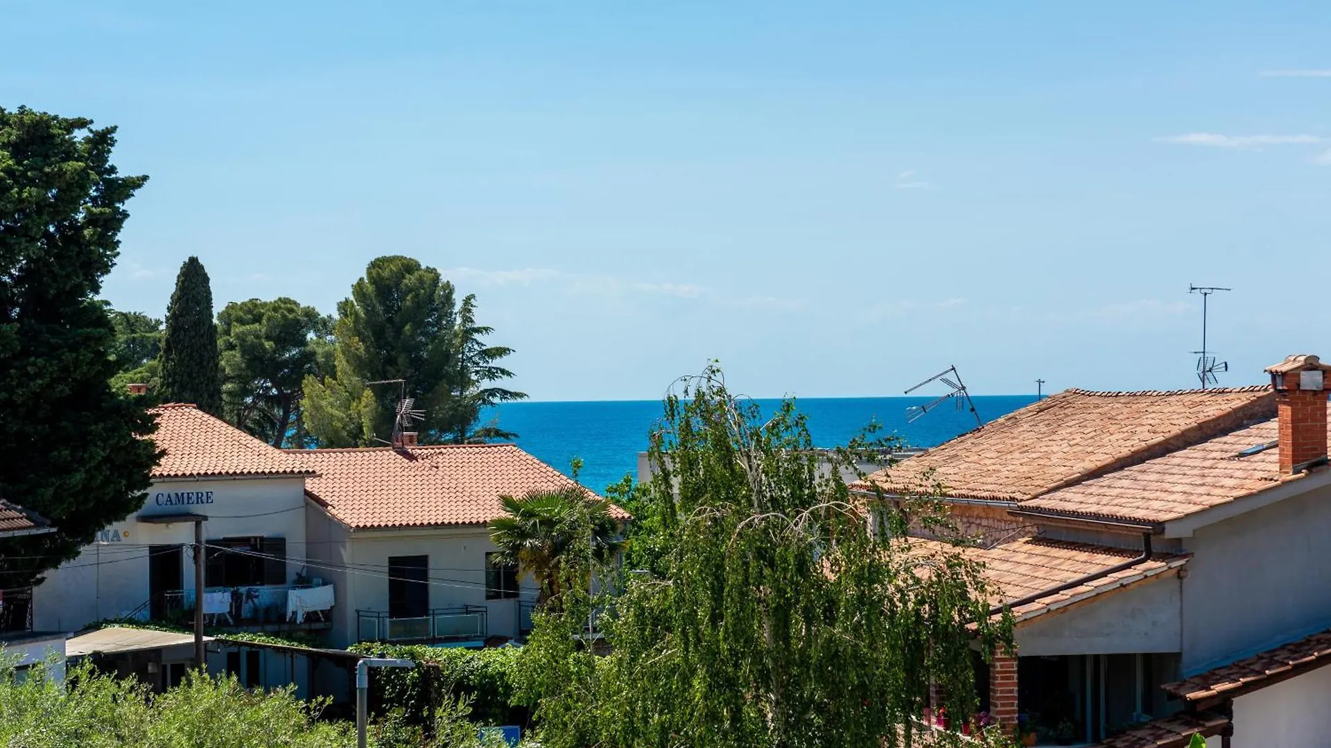 Apartments Marizela Poreč Chorvatsko
