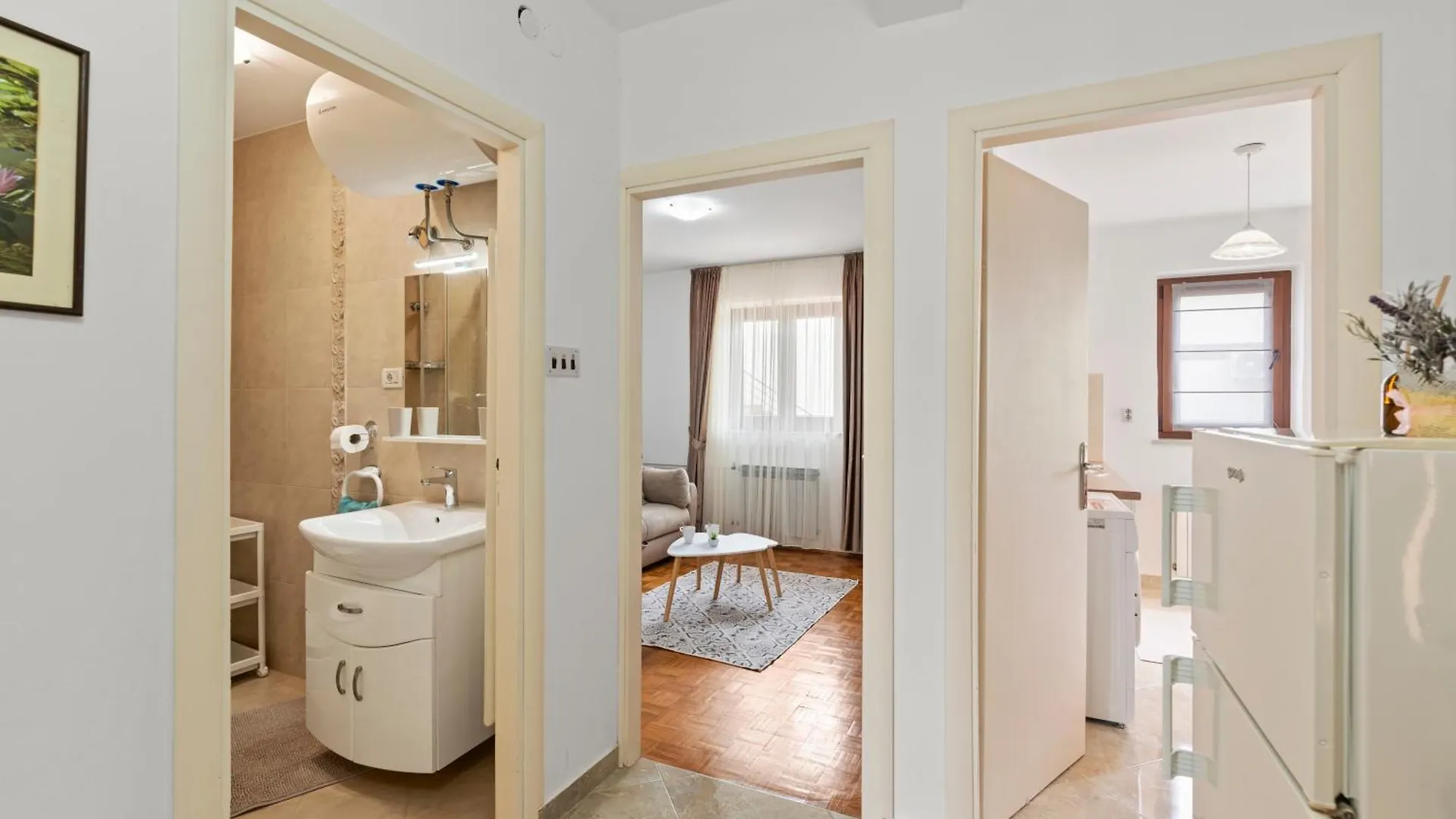 Apartments Marizela Poreč Chorvatsko