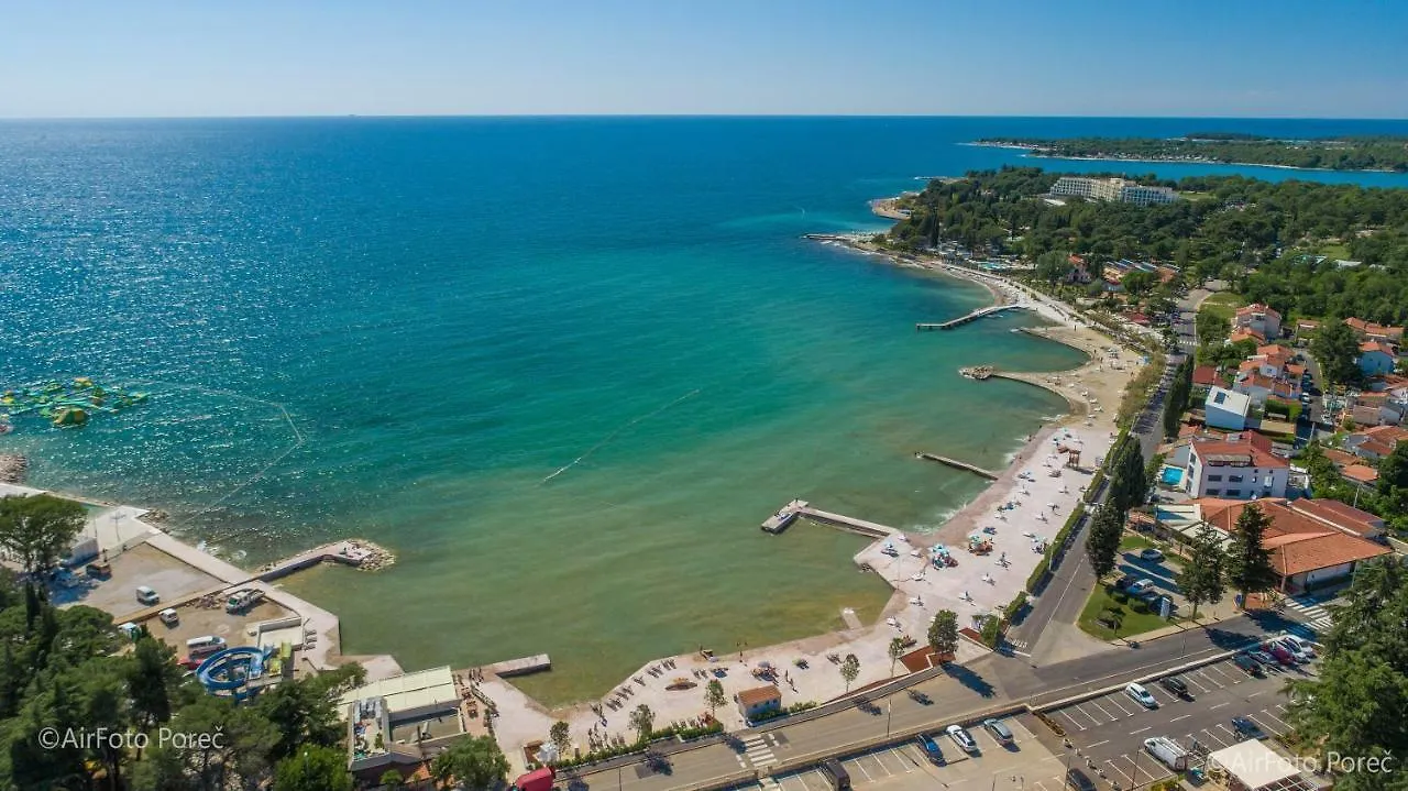 Apartments Marizela Poreč Chorvatsko
