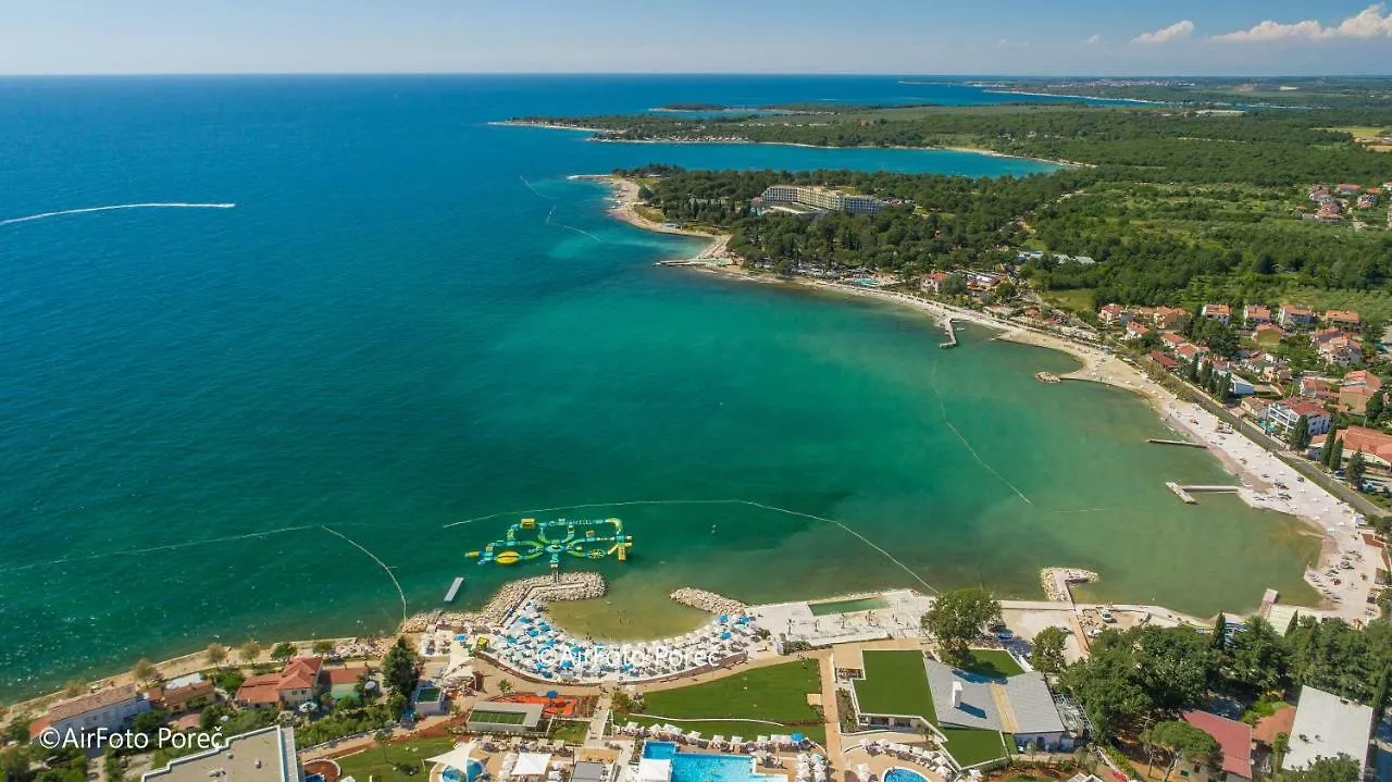 Apartments Marizela Poreč 0*,  Chorvatsko